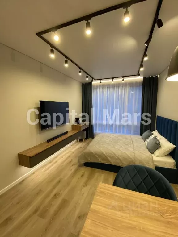 1-к кв. Москва 1-я Магистральная ул., 25 (26.0 м) - Фото 1