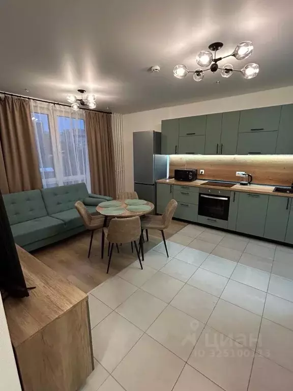 2-к кв. Москва Волоколамское ш., 24к2 (51.3 м) - Фото 1