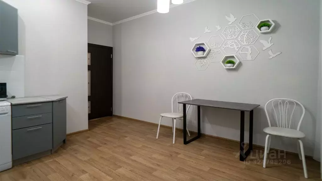 1-к кв. Новосибирская область, Новосибирск 2-я Обская ул., 154 (44.0 ... - Фото 2