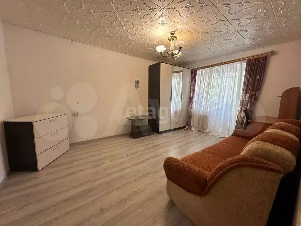 2-к. квартира, 49,5м, 1/3эт. - Фото 1