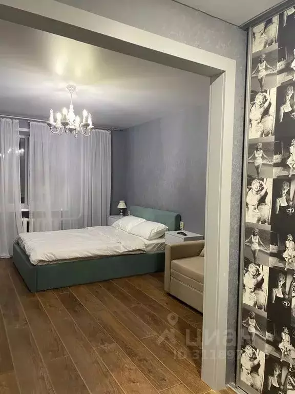 1-к кв. Марий Эл, Йошкар-Ола ул. Лобачевского, 10 (36.0 м) - Фото 2