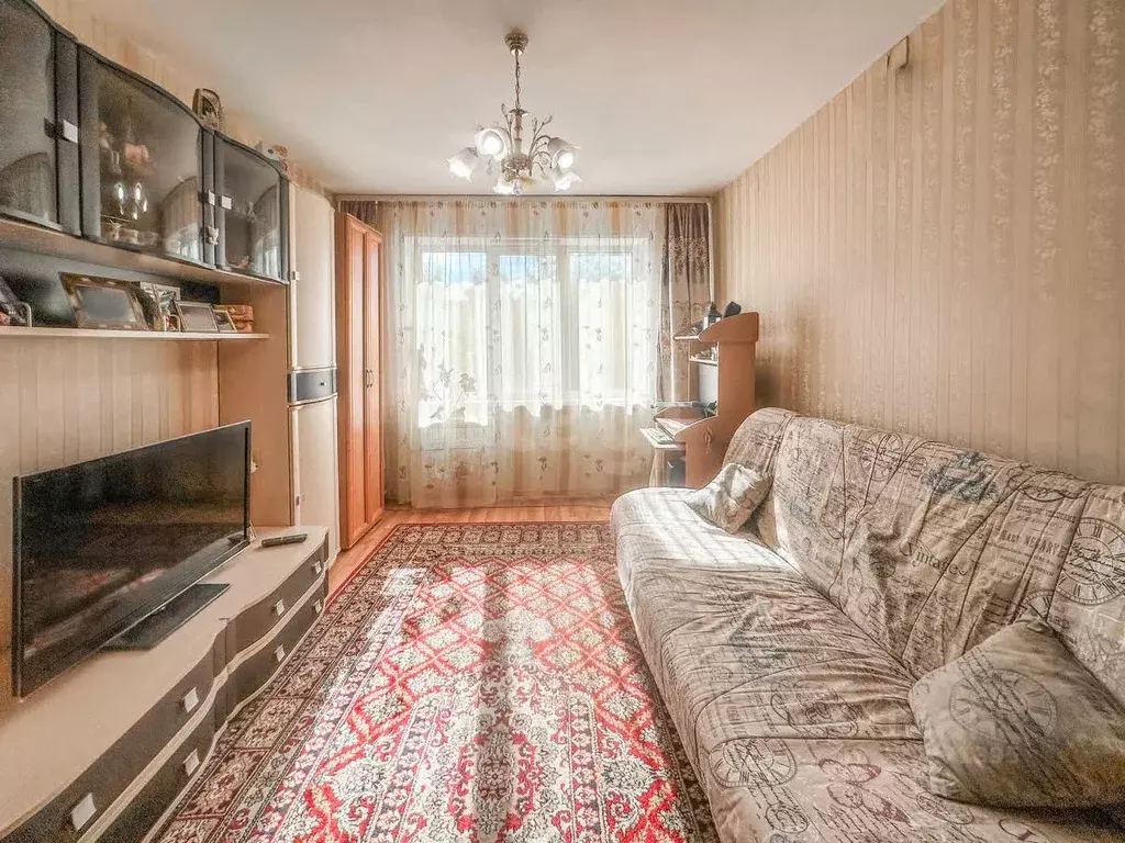 1-к кв. Псковская область, Псков Инженерная ул., 13А (33.0 м) - Фото 1