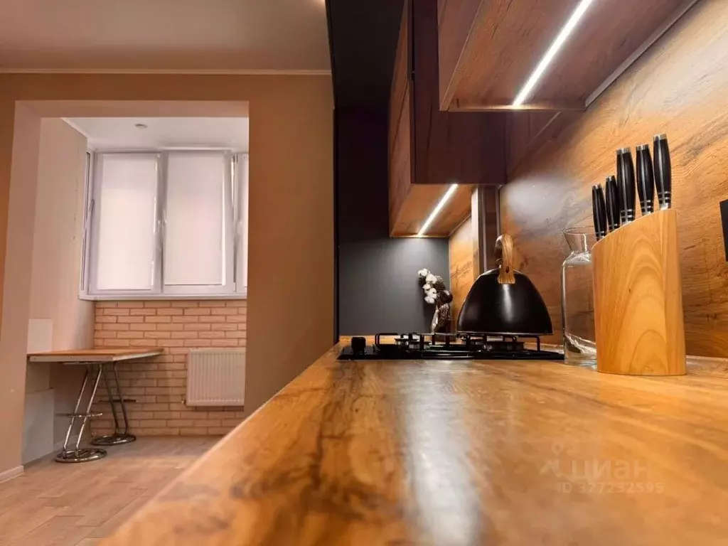 1-к кв. Краснодарский край, Анапа Крестьянская ул., 27к3 (49.0 м) - Фото 2