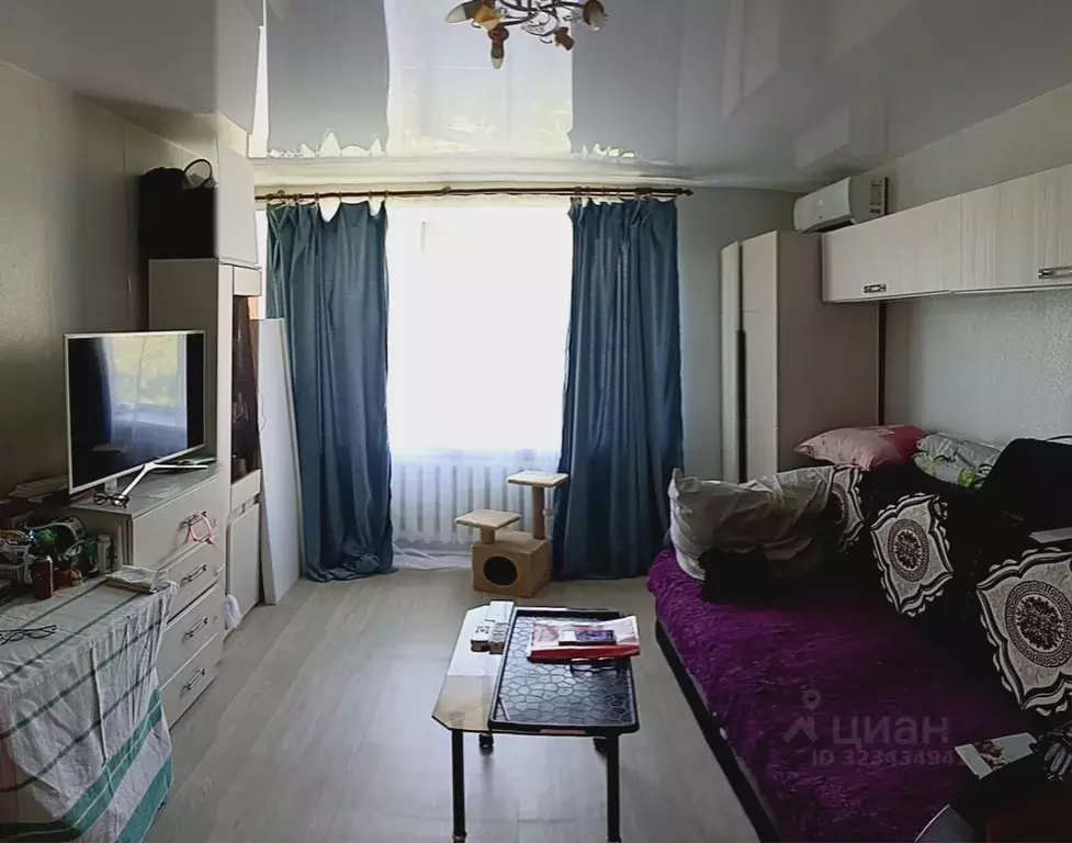 2-к кв. Самарская область, Тольятти Юбилейная ул., 2 (44.0 м) - Фото 1