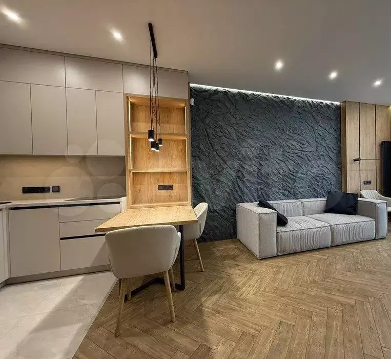 Квартира-студия, 26,3 м, 14/17 эт. - Фото 1