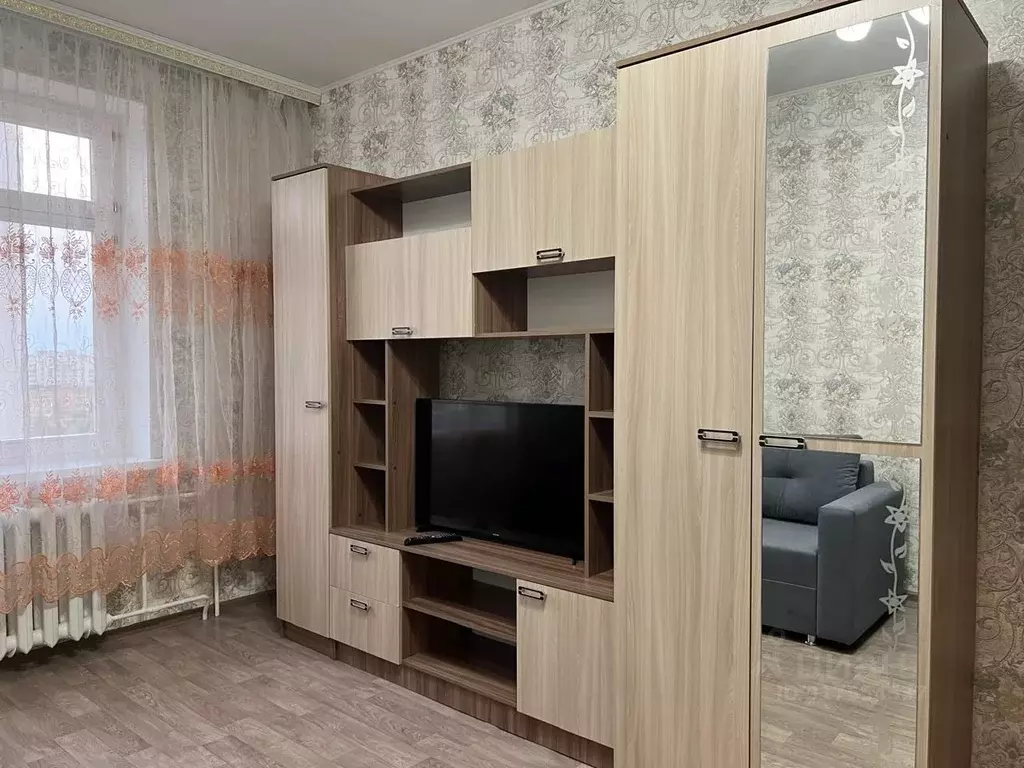 1-к кв. Башкортостан, Уфа Южный мкр, ул. Загира Исмагилова, 6/1 (42.0 ... - Фото 1