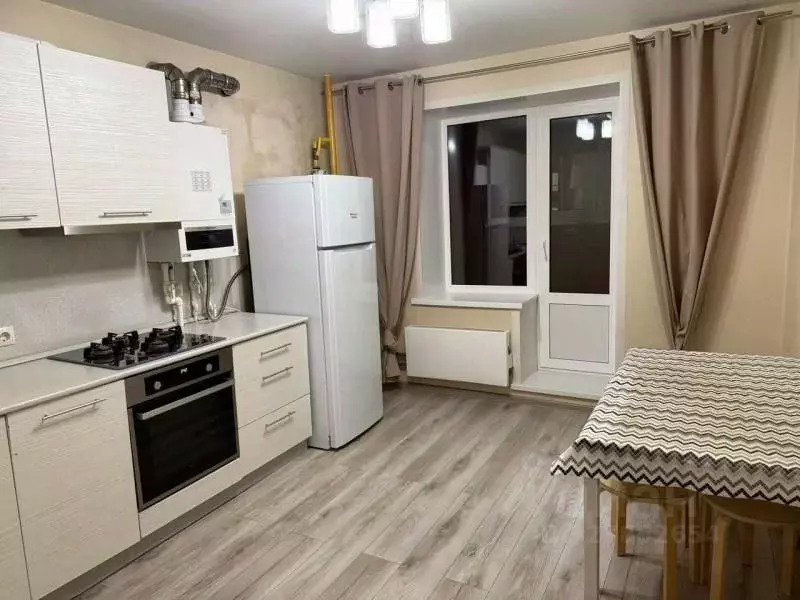 1-к кв. Самарская область, Тольятти Спортивная ул., 55 (40.0 м) - Фото 2