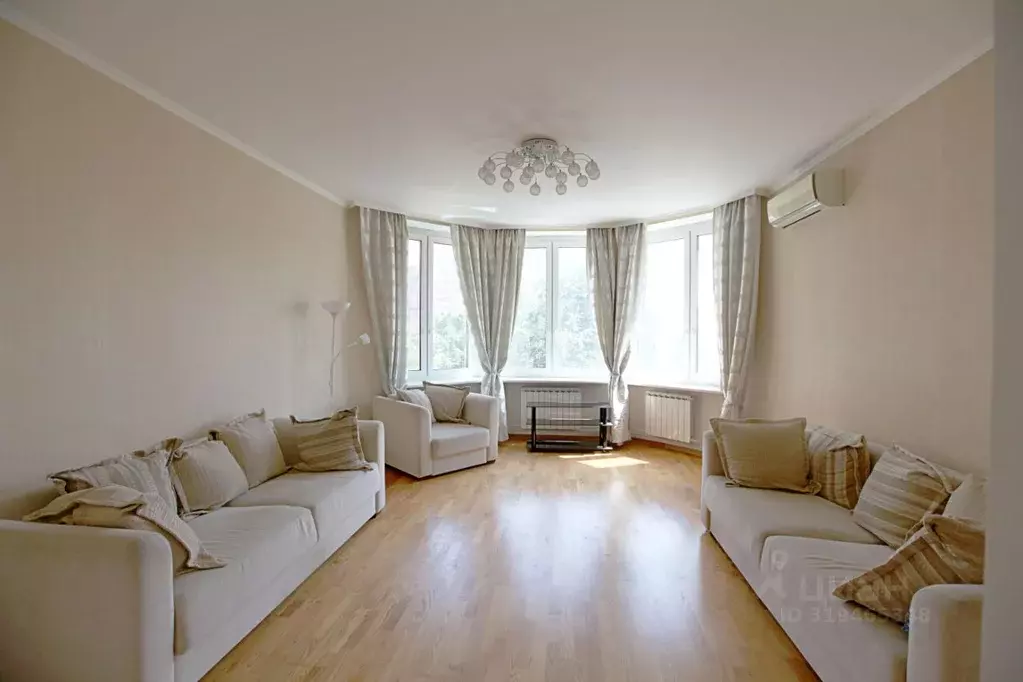 3-к кв. Москва Новочеремушкинская ул., 60К2 (105.0 м) - Фото 1