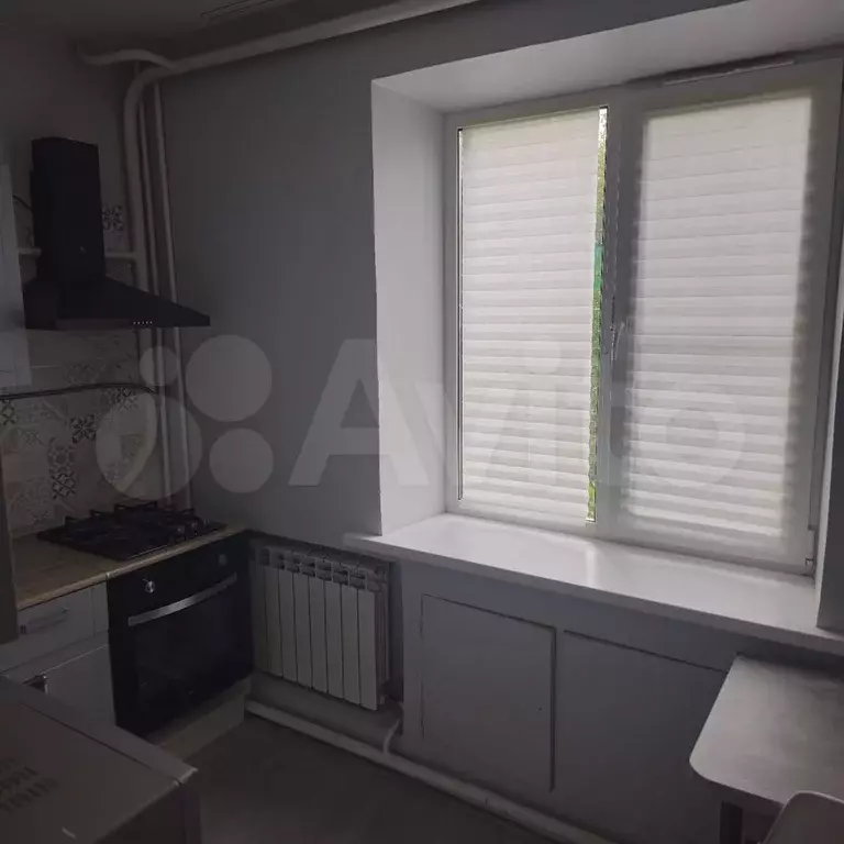 1-к. квартира, 39 м, 1/2 эт. - Фото 1
