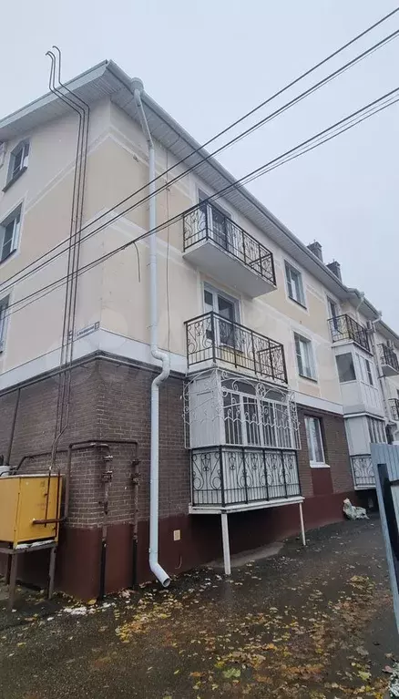 3-к. квартира, 65 м, 3/3 эт. - Фото 0