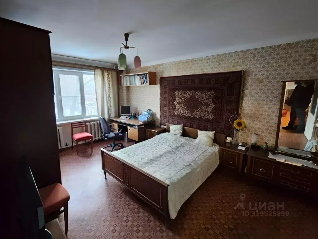 4-к кв. Хабаровский край, Хабаровск ул. Панькова, 31 (75.0 м) - Фото 0