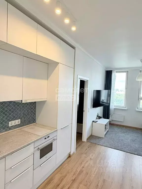 2-к кв. Москва ул. Бутлерова, 7Б (41.2 м) - Фото 1