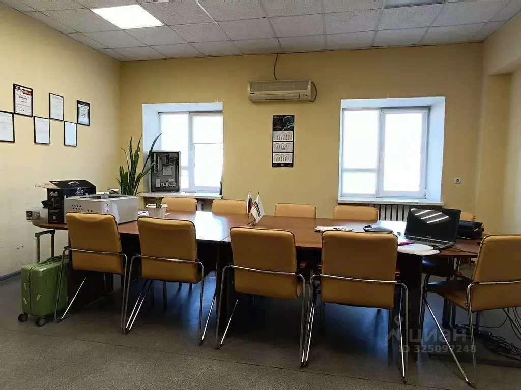 Офис в Саратовская область, Саратов Крайняя ул., 129/1 (530 м) - Фото 1