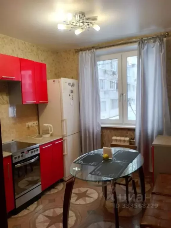 2-к кв. Москва ул. Лескова, 20 (57.0 м) - Фото 1