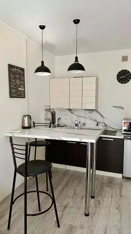 Студия Московская область, Химки просп. Мельникова, 35 (28.0 м) - Фото 1