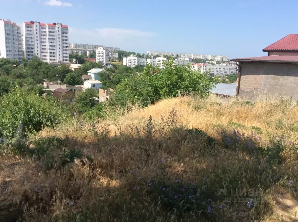 Участок в Севастополь Горпищенко мкр,  (8.0 сот.) - Фото 1