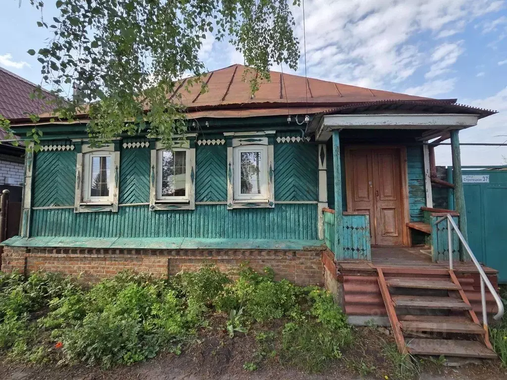Дом в Курская область, Курск ул. 1-я Стрелецкая, 37 (70 м) - Фото 1