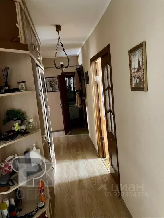 3-к кв. Московская область, Балашиха Павлино мкр, 16 (62.4 м) - Фото 0