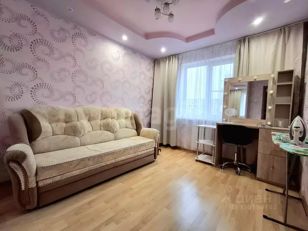 3-к кв. Ставропольский край, Ставрополь ул. 50 лет ВЛКСМ, 73/1 (66.8 ... - Фото 2