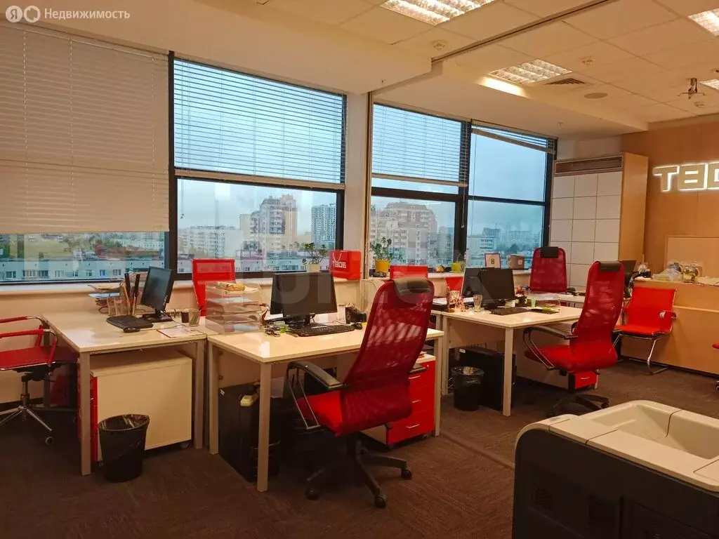 Офис (977 м) - Фото 1
