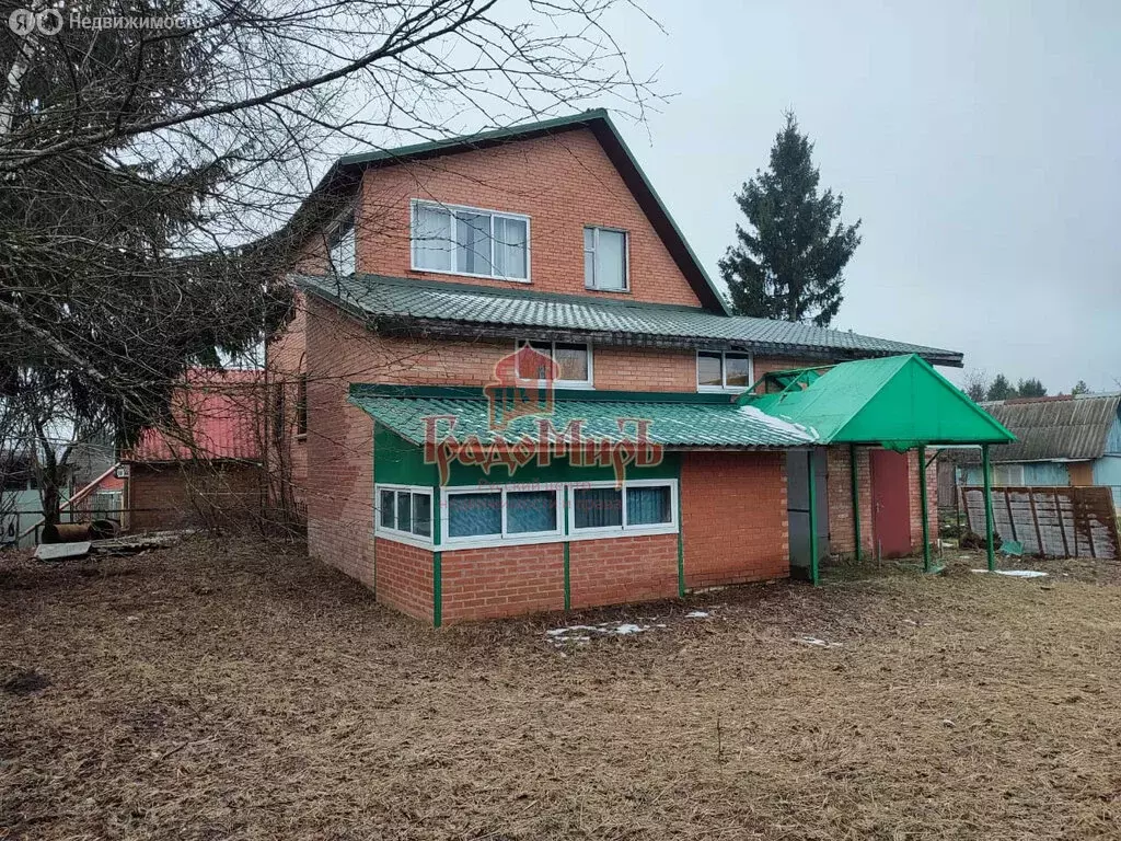 Дом в Сергиево-Посадский городской округ, деревня Воронцово (275.8 м) - Фото 1