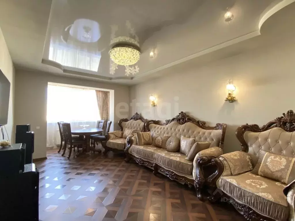 3-к кв. Саратовская область, Саратов проезд 2-й имени Блинова Ф.А., 6 ... - Фото 1