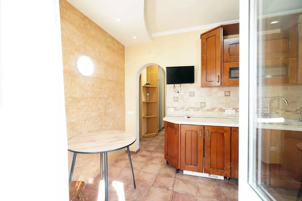 1-к кв. Московская область, Химки просп. Мельникова, 16 (36.0 м) - Фото 2