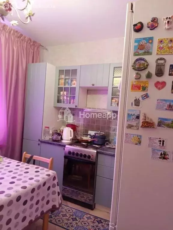 1-комнатная квартира: Мытищи, Индустриальная улица, 17 (44 м) - Фото 2