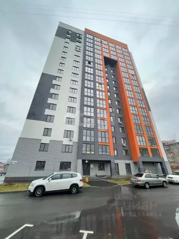 3-к кв. Алтайский край, Барнаул ул. Юрина, 168К (72.0 м) - Фото 1