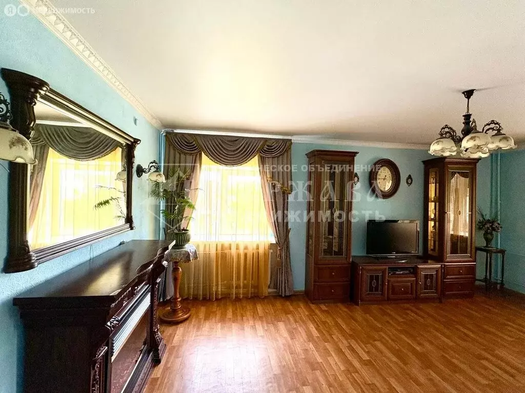 2-комнатная квартира: Кемерово, улица Ленина, 12 (59.1 м) - Фото 1