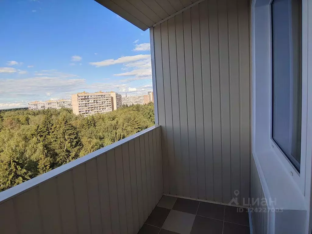 2-к кв. Москва, Москва, Зеленоград к1133 (53.0 м) - Фото 2