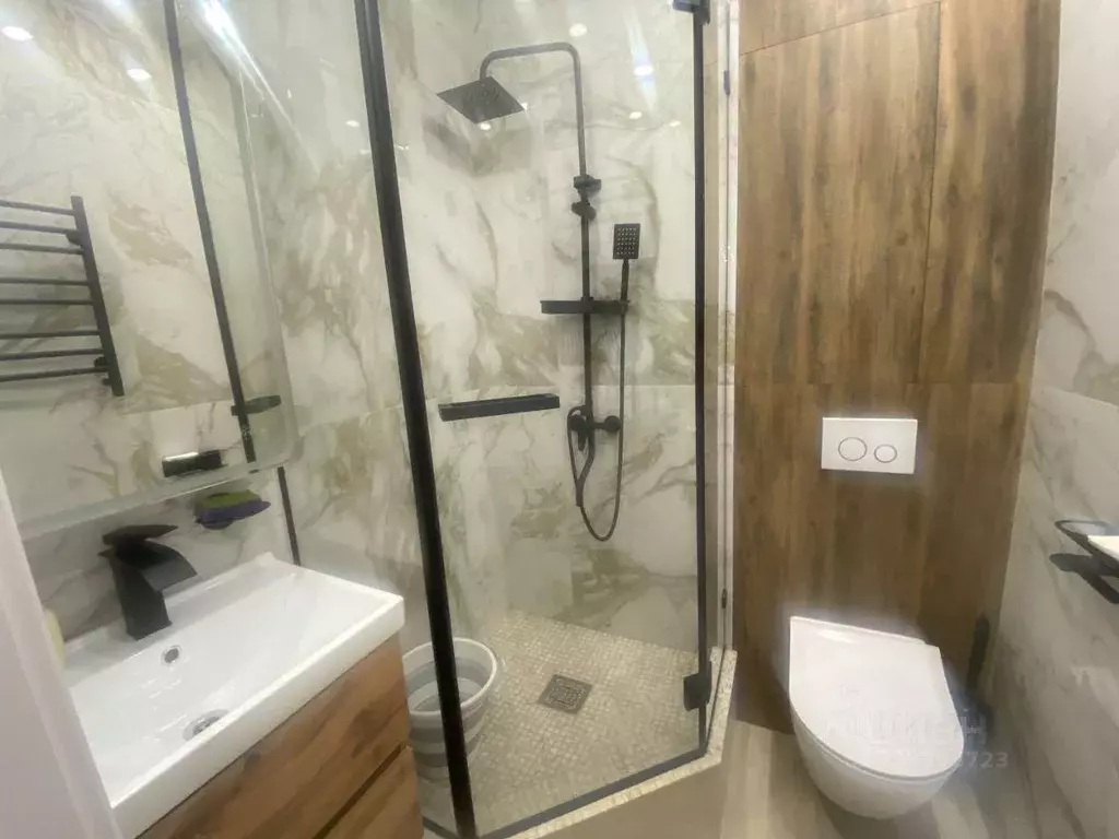 3-к кв. Москва Мытная ул., 23К1 (70.0 м) - Фото 2