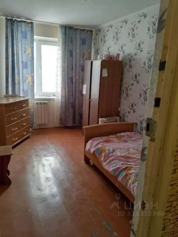 Комната Красноярский край, Ачинск ул. Дружбы Народов, 1 (11.0 м) - Фото 1