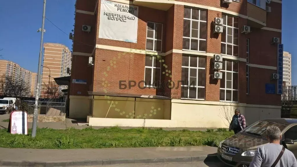 Помещение свободного назначения в Краснодарский край, Краснодар ул. ... - Фото 1
