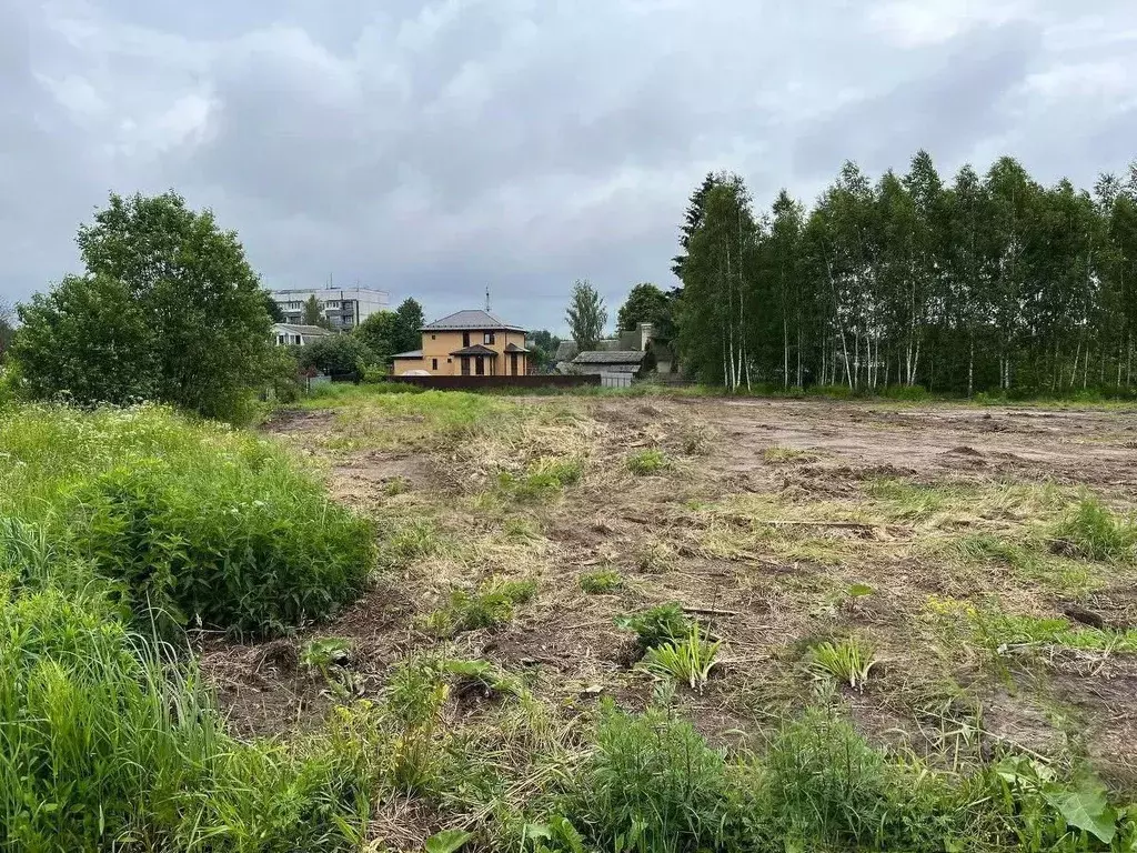 Участок в Московская область, Истра муниципальный округ, д. Большое ... - Фото 2