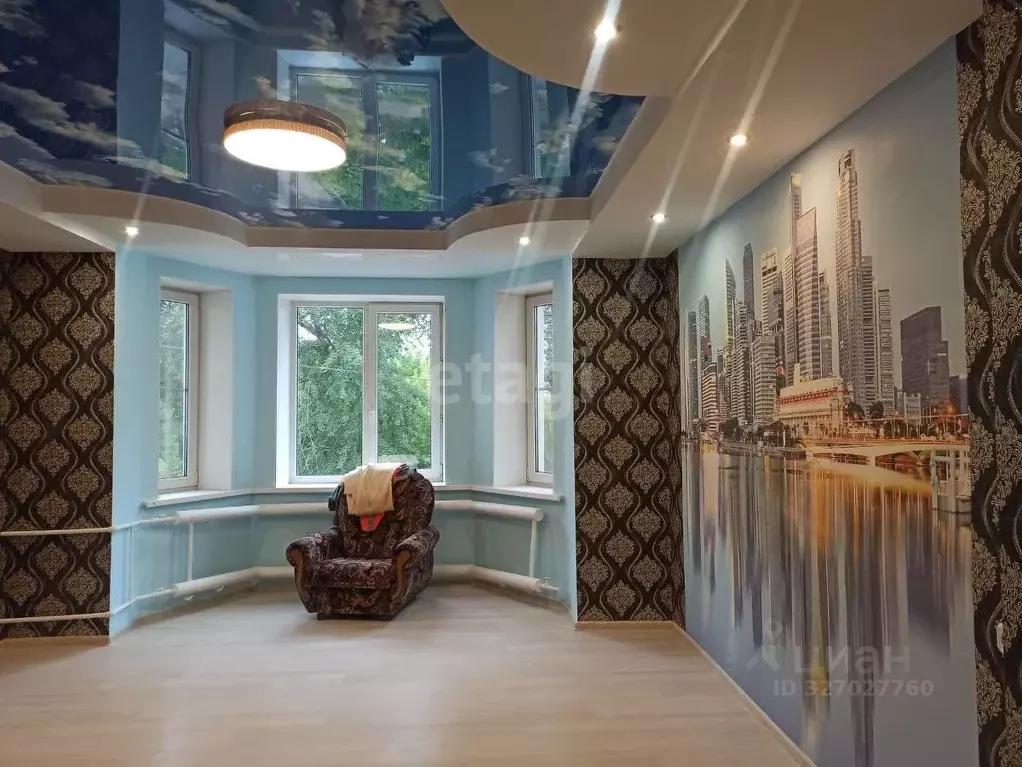 3-к кв. Свердловская область, Нижний Тагил Черноморская ул., 100 (72.9 ... - Фото 2