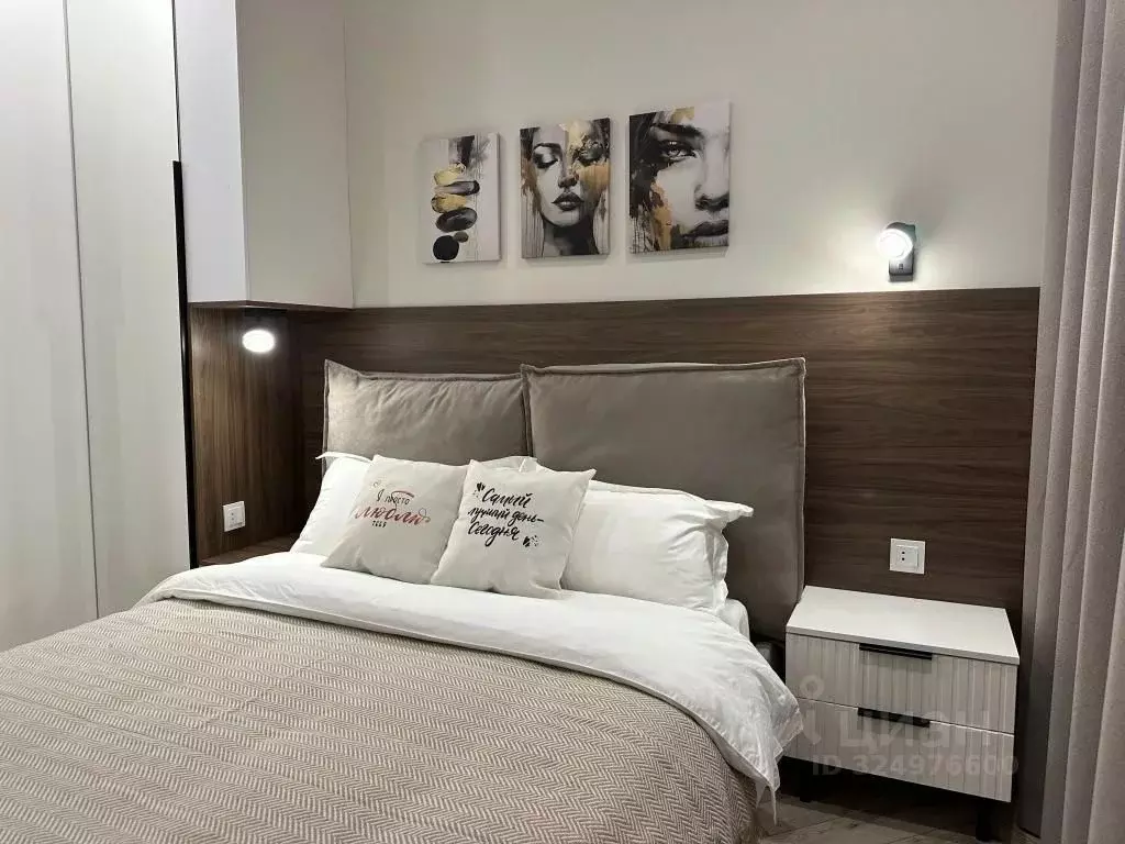 1-к кв. Москва ул. Лобановский Лес, 13 (16.0 м) - Фото 1