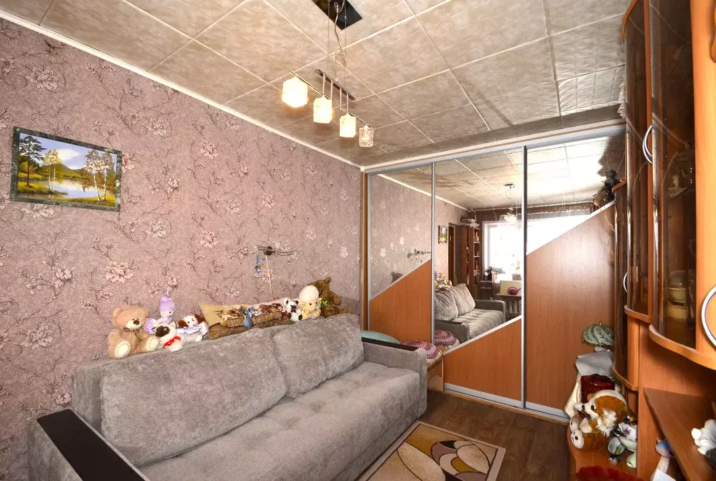 Продаётся 2-к квартира, 43.7 м - Фото 1