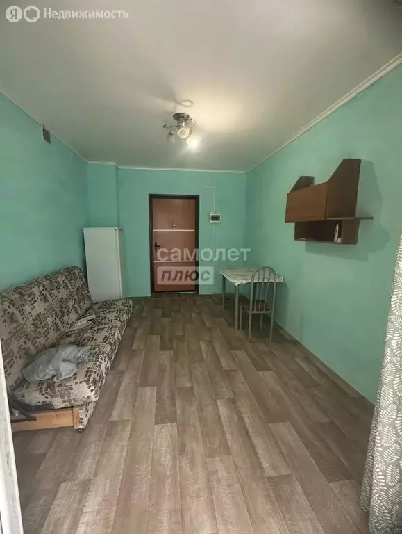 1к в -комнатной квартире (13 м) - Фото 2