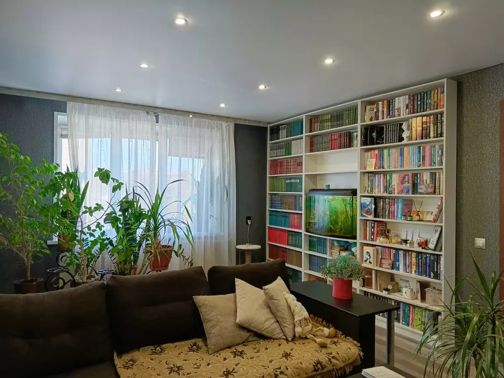 Продаётся 3-к квартира, 59.7 м - Фото 0