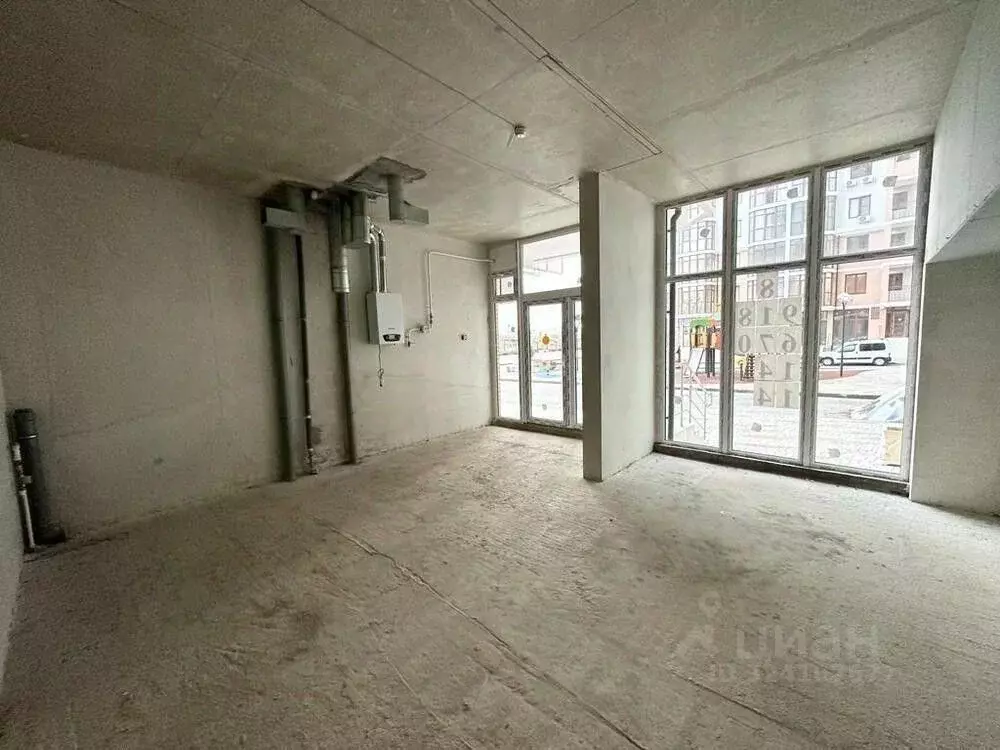 Офис в Краснодарский край, Анапа Анапское ш., 30к3 (42 м) - Фото 1