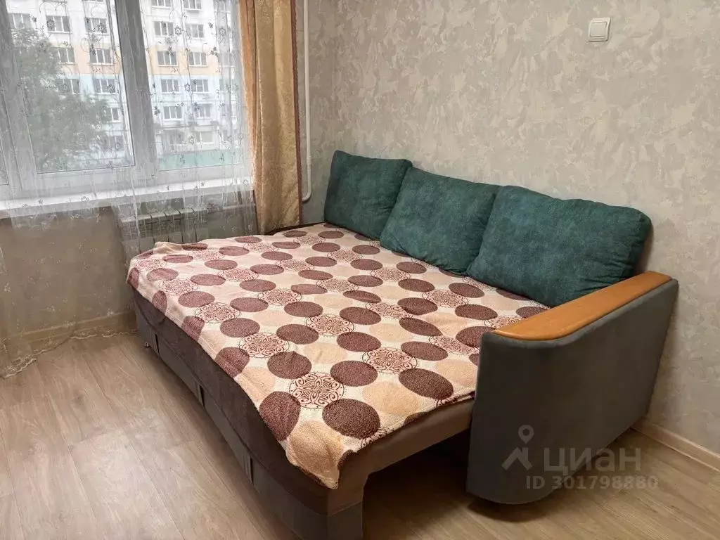 Комната Приморский край, Владивосток ул. Надибаидзе, 30 - Фото 2