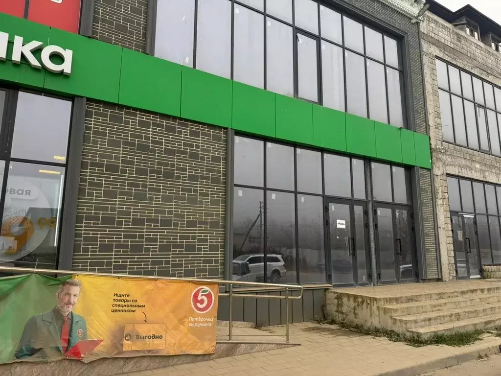 Торговая площадь в Кабардино-Балкария, Нальчик городской округ, с. ... - Фото 2