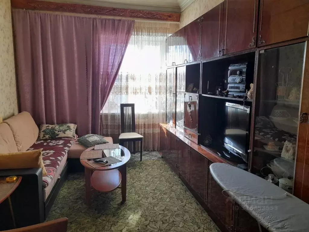 2-к кв. Мурманская область, Мурманск просп. Ленина, 80 (49.8 м) - Фото 0