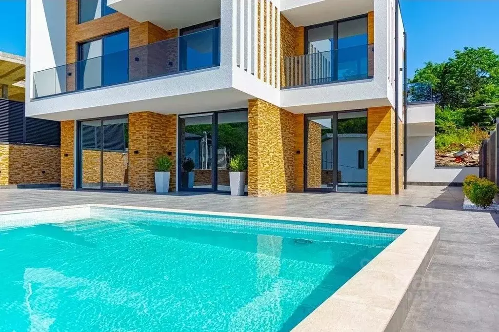 Дом в Краснодарский край, Сочи Стрелка садовое товарищество, 8 (297 м) - Фото 2