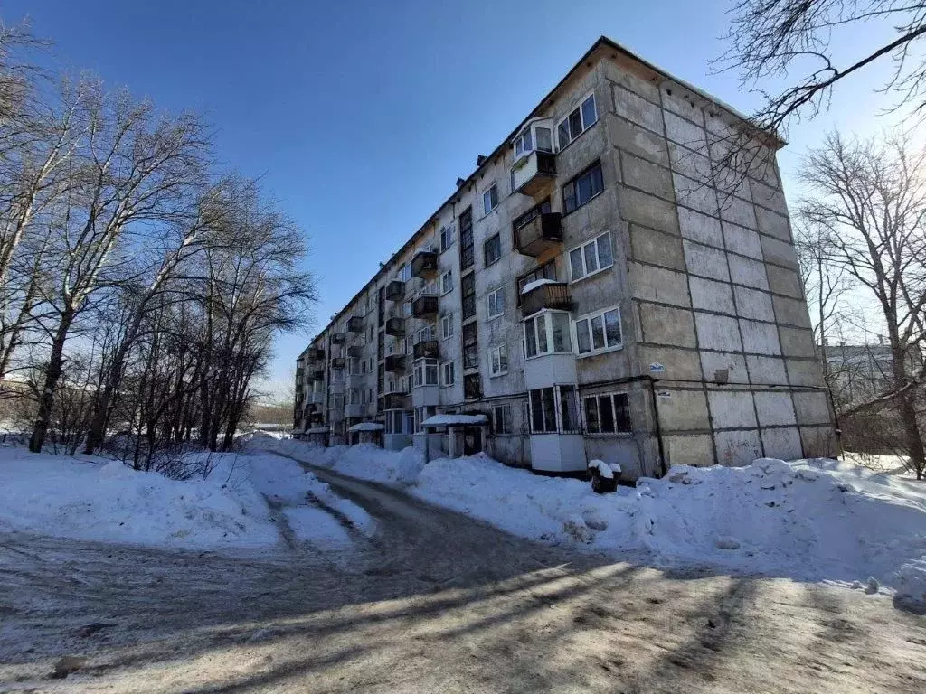 2-к кв. Пермский край, Березники Советский просп., 65 (43.5 м) - Фото 0