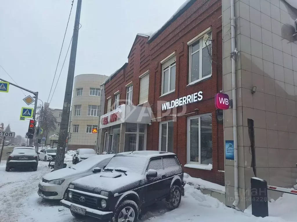 Помещение свободного назначения в Татарстан, Казань Габдуллы Тукая ... - Фото 1
