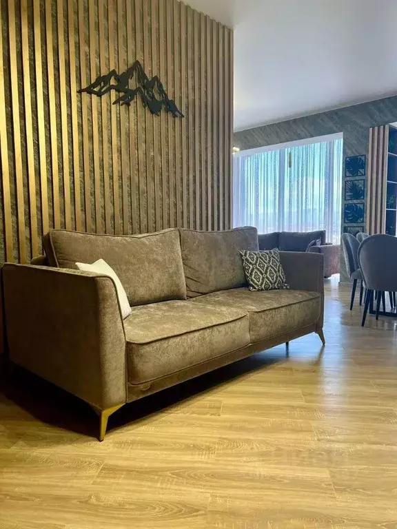 3-к кв. Кабардино-Балкария, Нальчик ул. Ахохова, 190А (142.0 м) - Фото 1