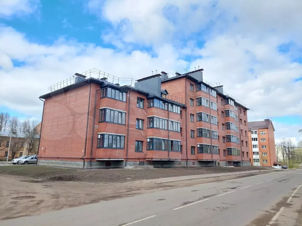 3-к. квартира, 74,9 м, 5/5 эт. - Фото 0