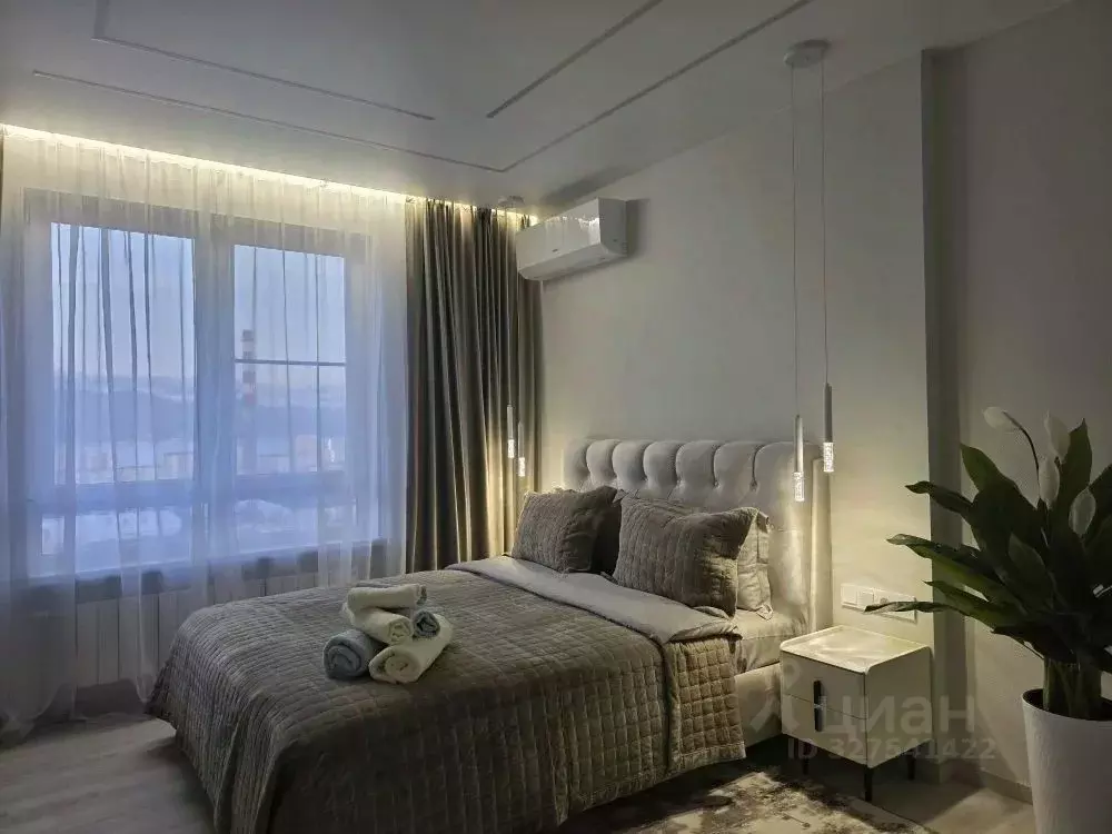 1-к кв. Краснодарский край, Новороссийск ул. Куникова, 47А (45.0 м) - Фото 1